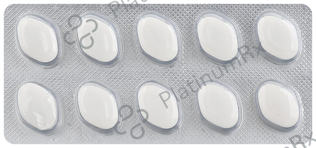 Dubagest SR 400 Tablet