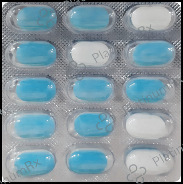 Geneglim M 1/500mg Tablet ER 15s