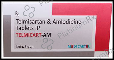 Telmicart-AM Tablet