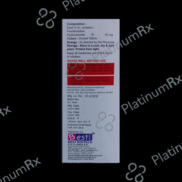 Fext Oral Suspension