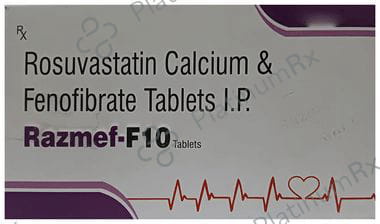 Razmef-F 10 Tablet