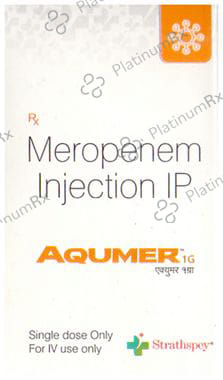 Aqumer 1G Injection 1s