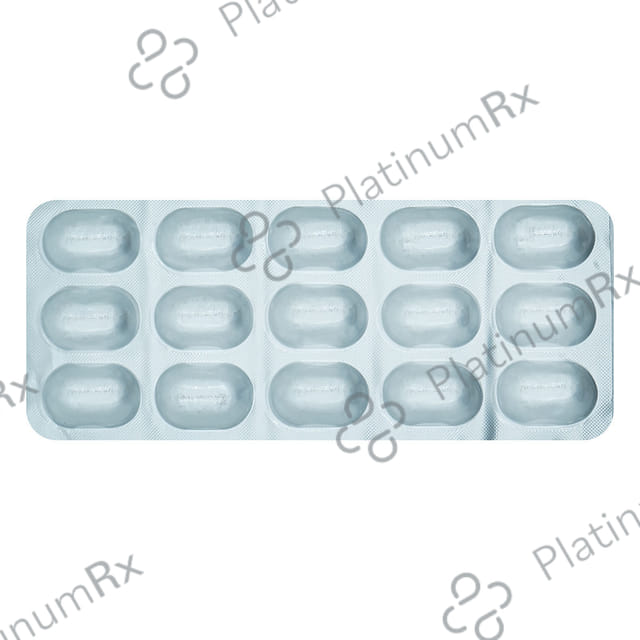 Sidiamet Forte 100mg/1000mg Tablet XR