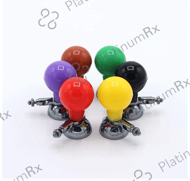 Otica ECG Chest Suction Electrode Bulb