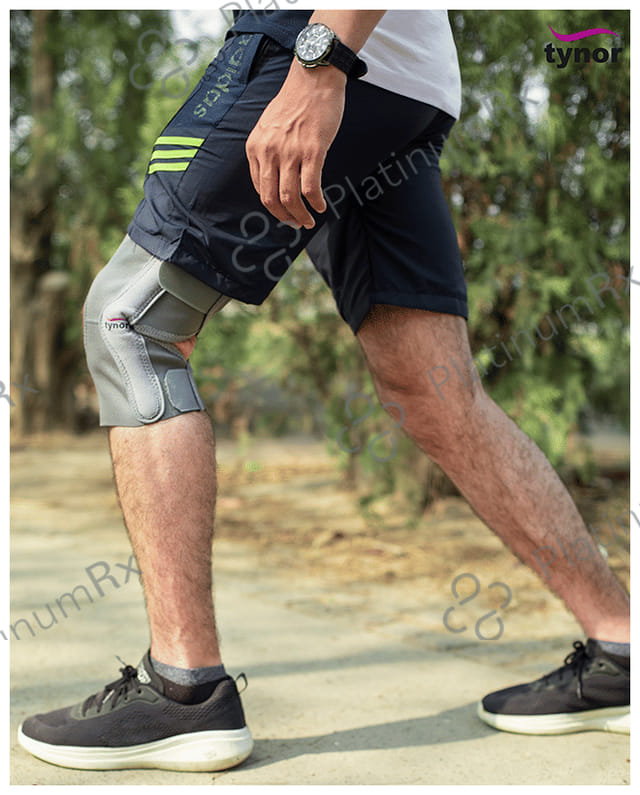 Tynor D 08 Elastic Knee Support Large