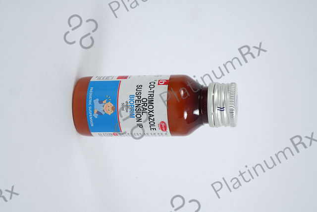 Bioprim 200/40mg Syrup 50ml