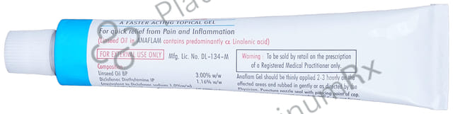 Anaflam Gel 20gm