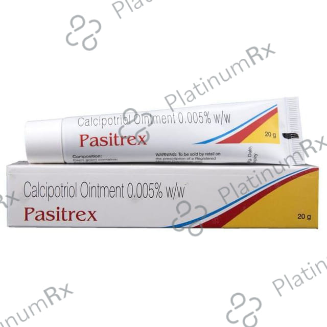 Pasitrex Ointment 20gm