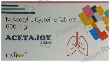Acetajoy 600mg Tablet 10s