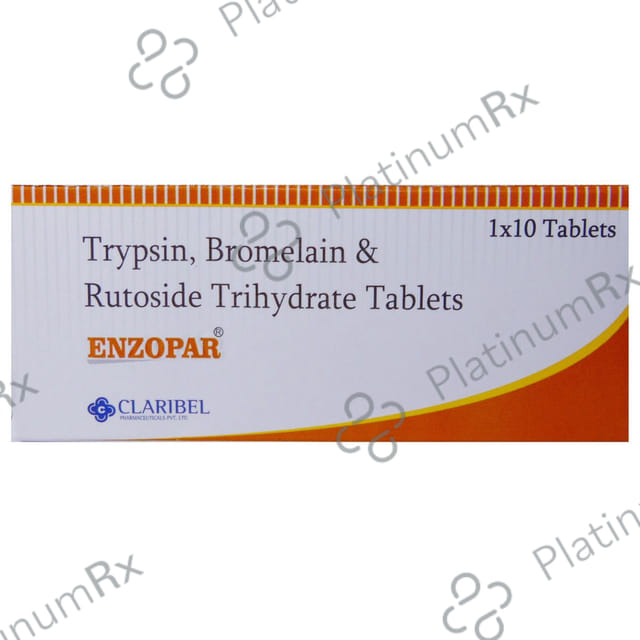 Enzopar Tablet