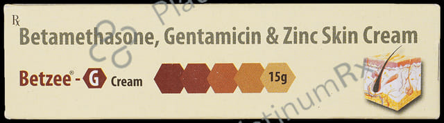 Betzee G Cream