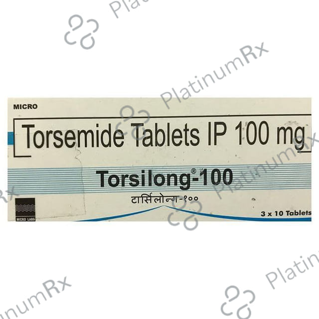Torsilong 100 Tablet