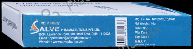 Numbex Cream 10 Cream