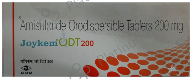 Joykem ODT 200mg Tablet 10s