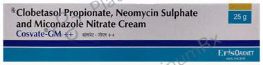 Cosvate GM++ Cream 25gm