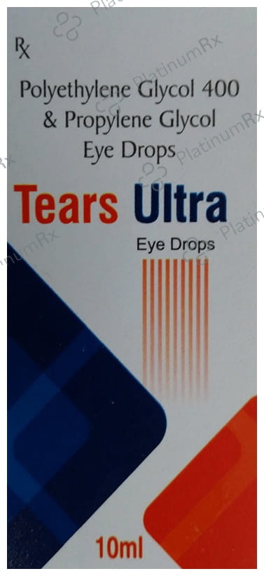 Tears Ultra Eye Drop
