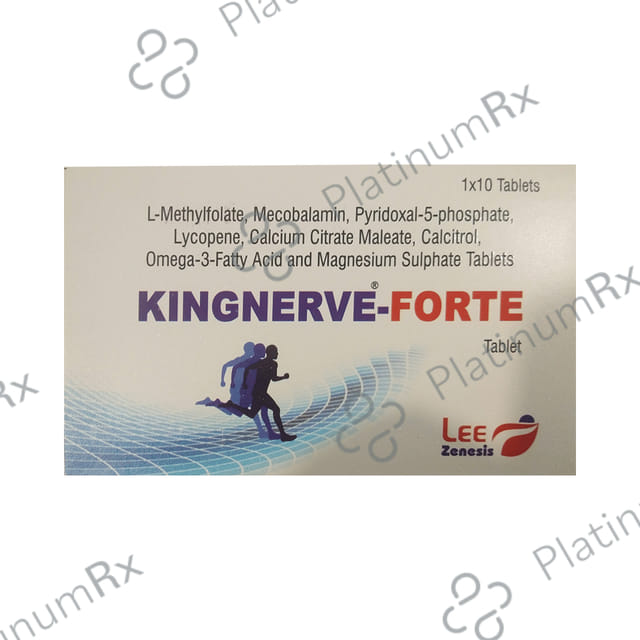 Kingnerve-Forte Tablet