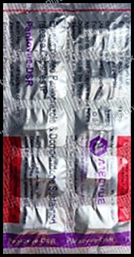 Pantovue-DSR Capsule