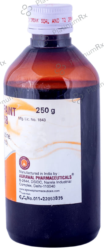 Agrawal Mandl's Paint B.P.C.'68 Liquid 400gm