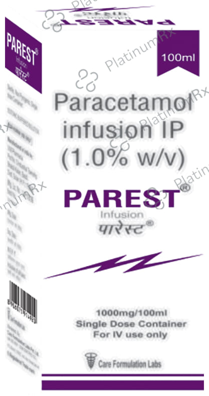 Parest Infusion