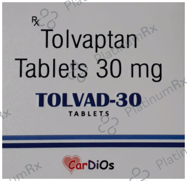 Tolvad 30mg Tablet