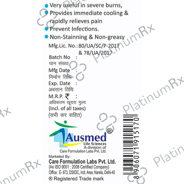 Burnhit Cream 250 Cream