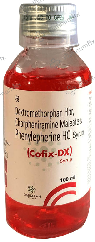 Cofix-DX Syrup