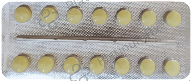 Furan 100mg Tablet 14s