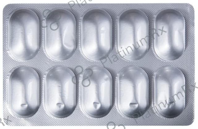 Zoreso-D Capsule PR