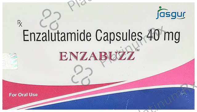 Enzabuzz Capsule