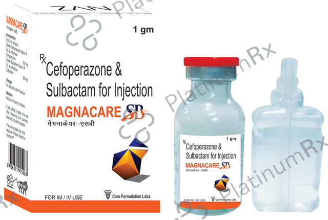 Magnacare-SB Injection