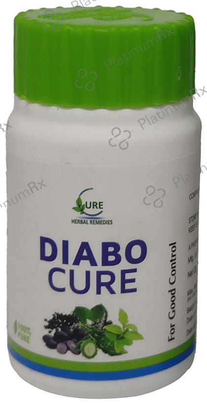 Cure Herbal Remedies Diabo Cure