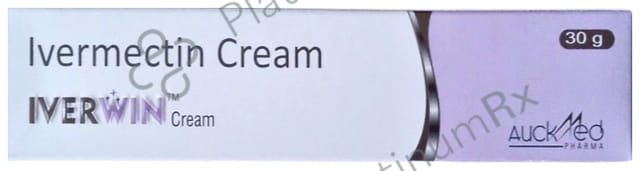 Iverwin 1% Cream 30gm