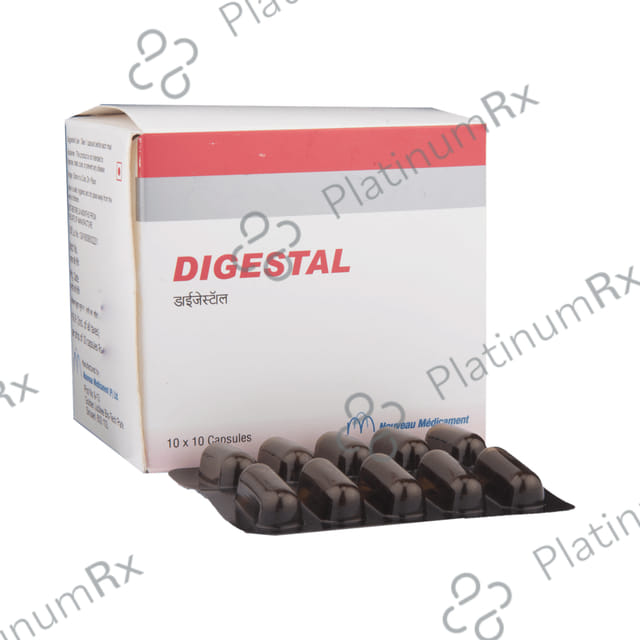 Digestal Capsule