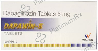 Dapawin 5 Tablet