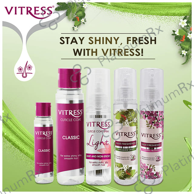 Vitress Hair Freshener Meadow Zest