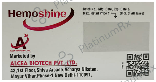 Hemoshine Tablet