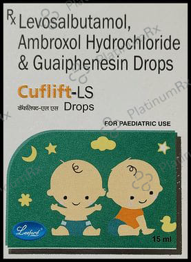 Cuflift-LS Oral Drops