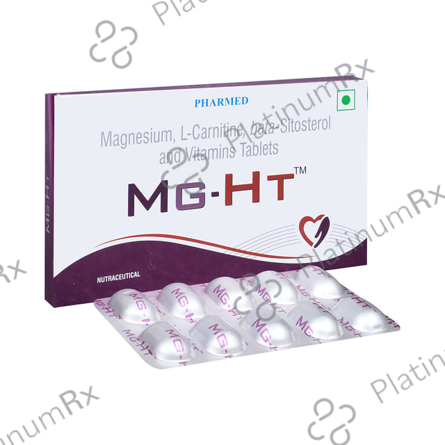 Mg HT Tablet 10s