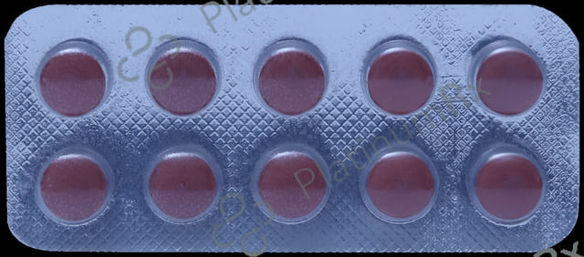 Torib 60mg Tablet 10s