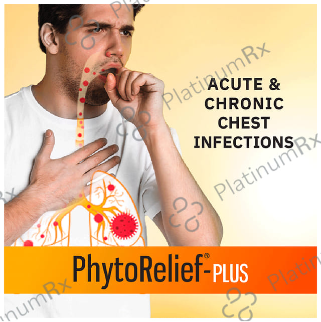 Phytorelief Plus Sugar Free Pastilles 10s