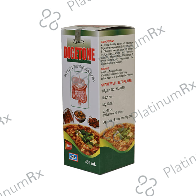 Kent's Digetone 450 ml