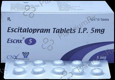 Escnx 5mg Tablet