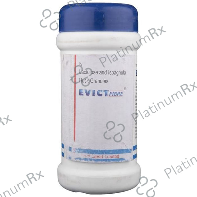 Evict Fibre 3.5/10gm Granules 100gm