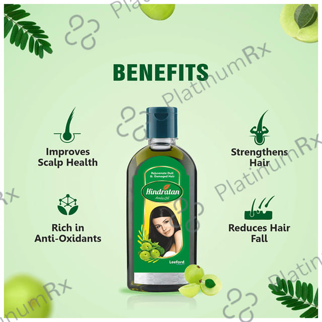 Hindratan Amla Oil
