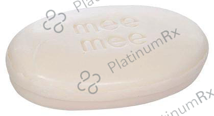 Mee Mee Nourishing Baby Soap with Almond & Milk Extracts Pack of 3
