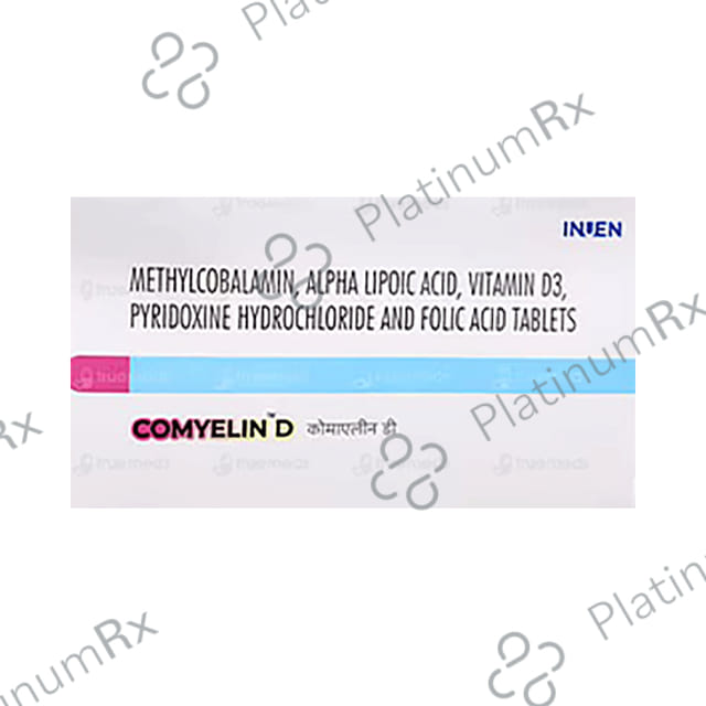 Comyelin D Tablet
