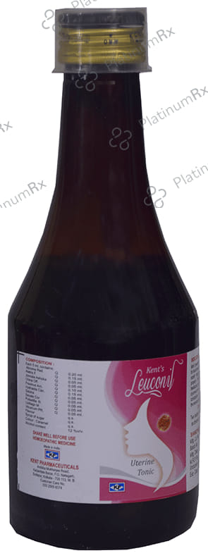 Kent's Leuconil Uterine Tonic 200 ml