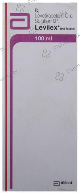 Levilex 500mg Oral Solution 100ml