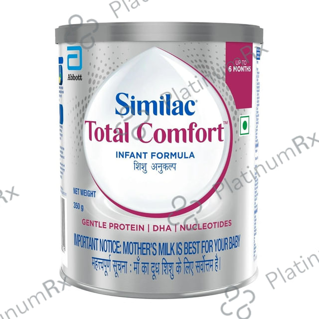 Similac Total Comfort Infant Formula Tin Powder 350gm